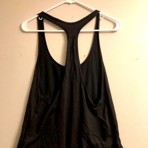 Lululemon tank Size 10